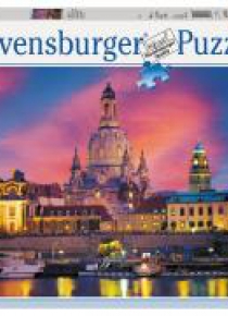 Puzzle 1000 Kościół NMP w Dreźnie