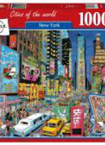 Puzzle 1000 New York