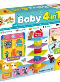 Carotina Baby - 4 w 1