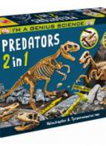 Mały Geniusz - Predators 2 w 1