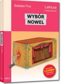 Wybór nowel Prusa z oprac. GREG