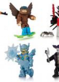 Roblox - figurka podstawowa