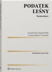 Podatek leśny. Komentarz