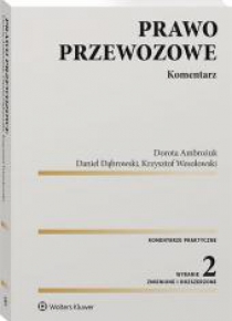 Prawo przewozowe. Komentarz