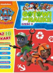 Psi Patrol. Gotowi do nauki cz.11