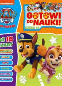 Psi Patrol. Gotowi do nauki cz.13