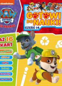 Psi Patrol. Gotowi do nauki cz.14