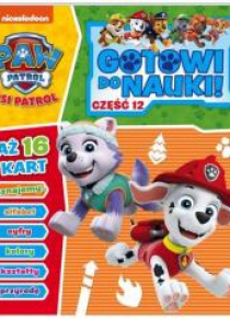 Psi Patrol. Gotowi do nauki cz.12