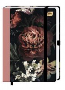 Organizer A5/288K Bujo Flowers