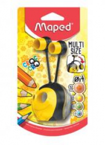 Temperówka Croc Croc Universal 2 otwory MAPED