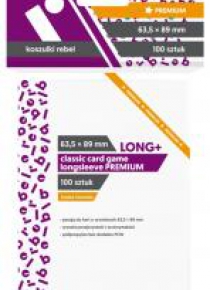 Koszulki CCG Longsleeve Premium 63,5x89 (100szt)