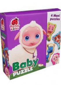 Baby puzzle maxi Farma