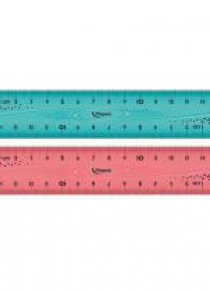 Linijka Twist'n Flex Pulse 15cm niełamliwa MAPED