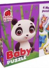 Baby puzzle maxi Zoo
