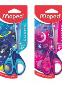 Nożyczki Cosmic szkolne 13cm MAPED