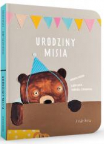 Urodziny misia