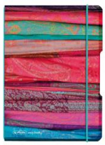 Notes A5/40K kratka My.Book Flex Scarfs