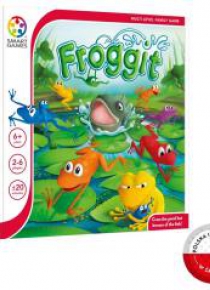 Smart Games Froggit (ENG) IUVI Games