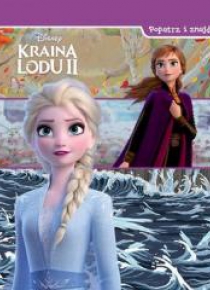 Disney Kraina Lodu II. Popatrz i znajdź