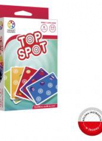 Smart Games Top Spot (ENG) IUVI Games