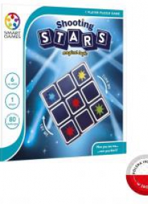 Smart Games Shooting Stars (ENG) IUVI Games