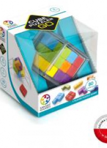 Smart Games Cube Puzzler Go (ENG) IUVI Games