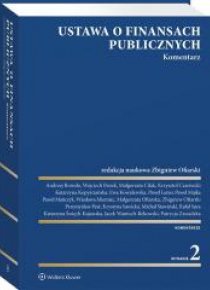 Ustawa o finansach publicznych. Komentarz
