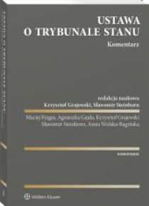 Ustawa o Trybunale Stanu. Komentarz