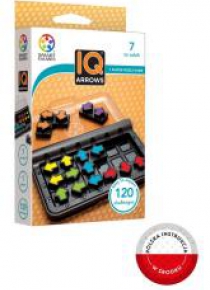 Smart Games IQ Arrows (ENG) IUVI Games