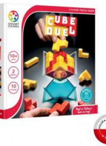 Smart Games Cube Duel (ENG) IUVI Games