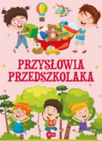 Przysłowia przedszkolaka BR