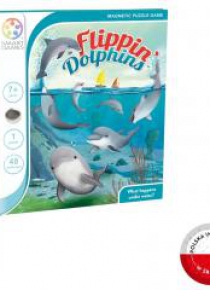 Smart Games Flippin' Dolphins (ENG) IUVI Games