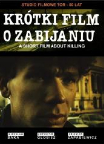 Krótki film o zabijaniu DVD