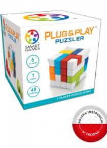 Smart Games Plug & Play Puzzler (ENG) IUVI Games