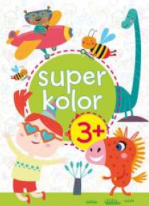 Super kolor 3+