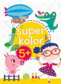 Super kolor 5+
