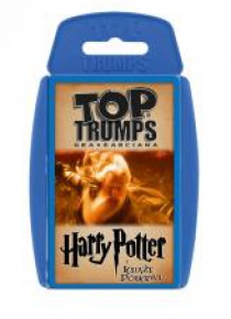 Top Trumps Harry Potter i Książe Półkrwi