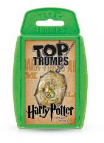 Top Trumps Harry Potter i Insygnia Śmierci vol.1