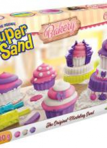 Super Sand - Bakery Cupcakes