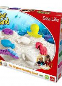 Super Sand - Sea Life