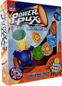 Power Pux Challenge Pack