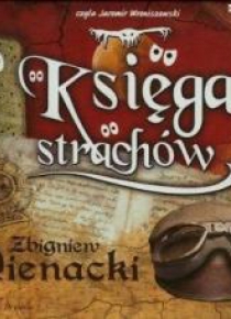 Księga strachów audiobook