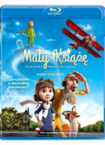 Mały książę (Blu-ray)