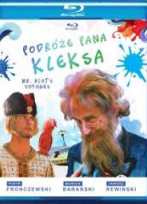 Podróże Pana Kleksa cz.1-2 (blu-ray)