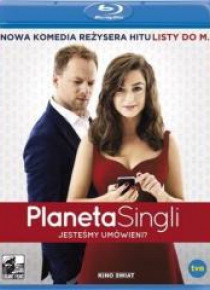 Planeta Singli (blu-ray)