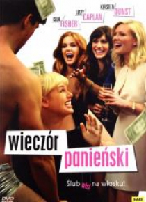 Wieczór panieński DVD
