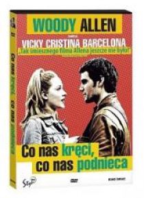 Co nas kręci, co nas podnieca DVD