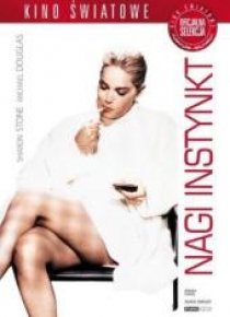 Nagi instynkt DVD