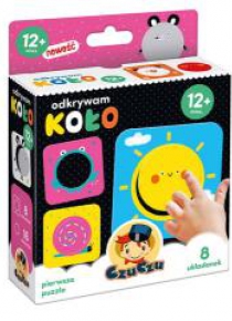 Odkrywam koło 12m+