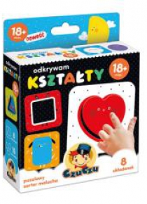 Odkrywam kształty 18m+